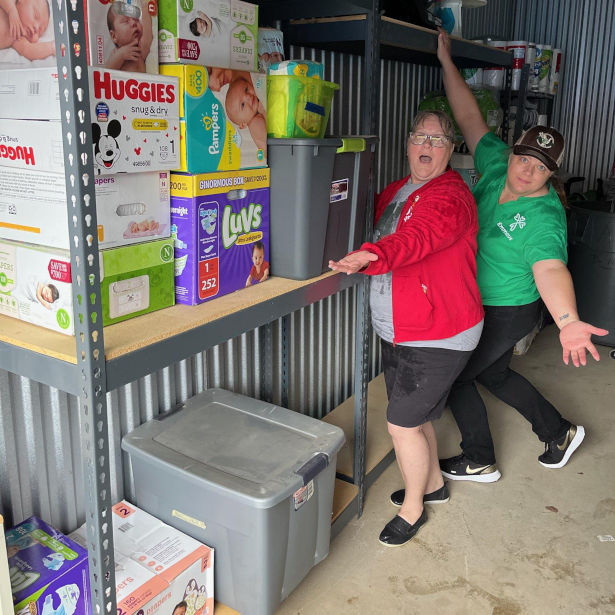 Volunteer Resource Closet Ofallon Mo